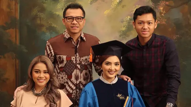 [Bintang] Ashanty
