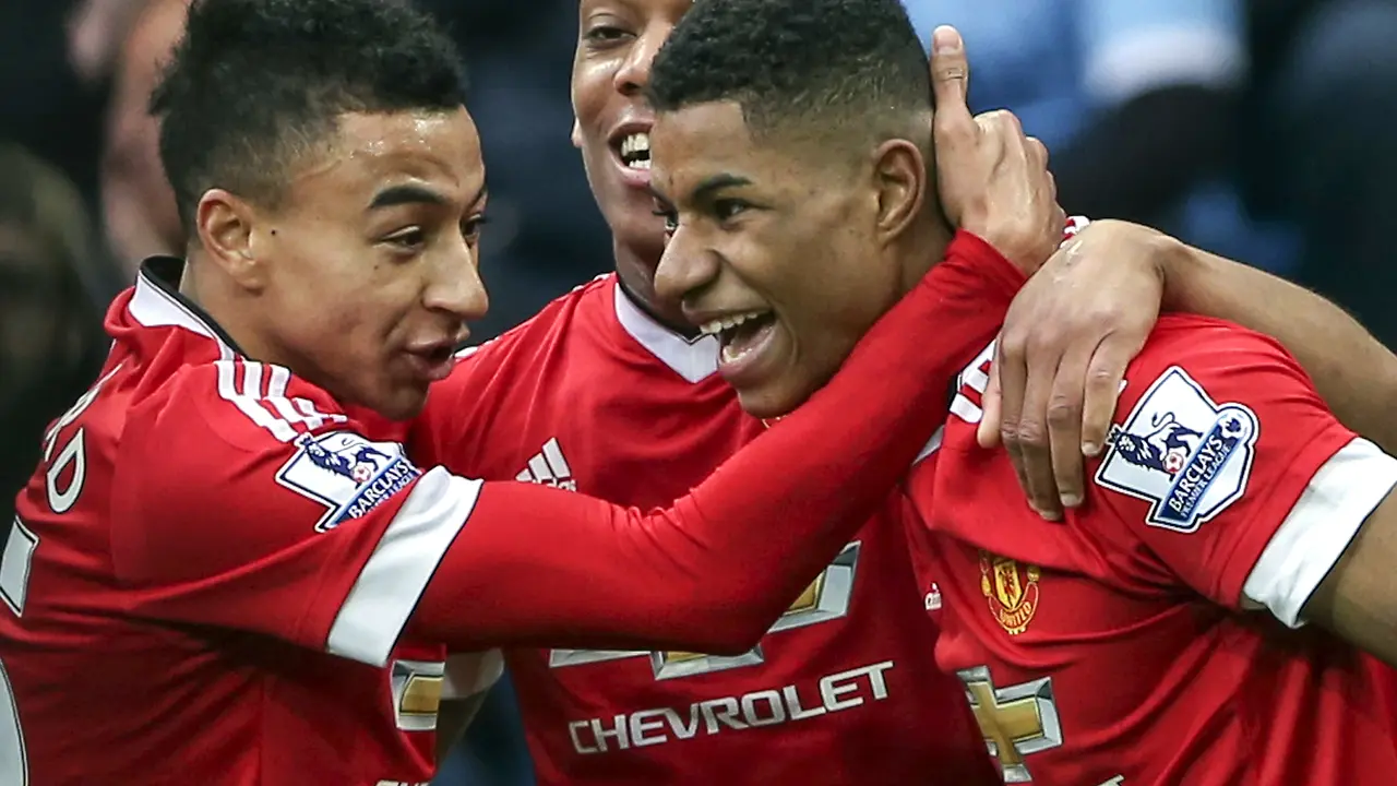 Marcus Rashford