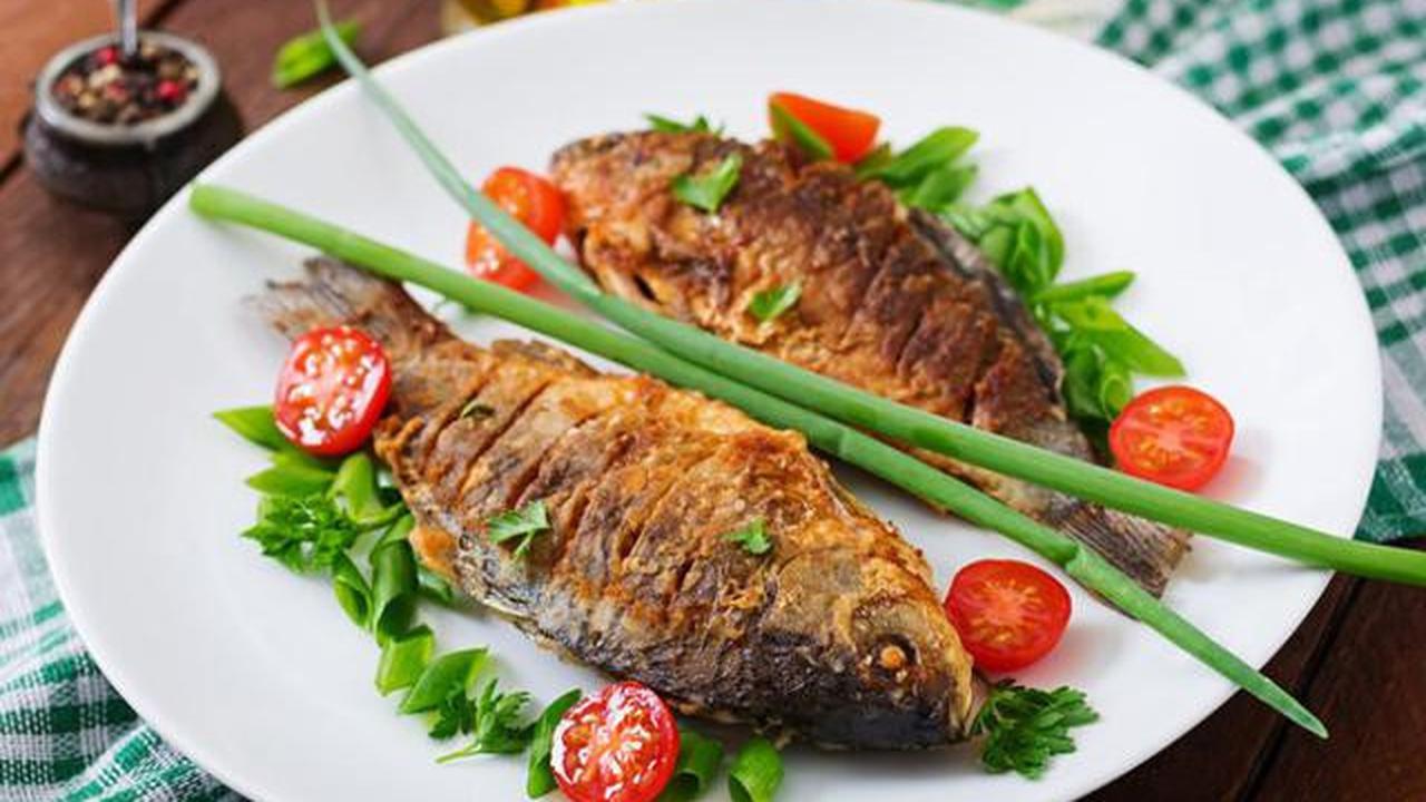 Ikan Panggang