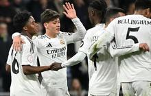 Hasil Copa del Rey Tadi Malam: Real Madrid Menang 5-2 atas Celta Vigo, Melaju ke Babak Perempat Final
