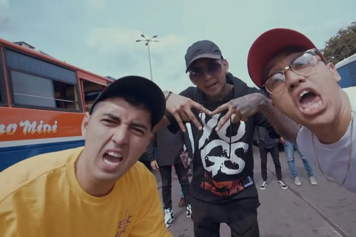 Kemal Palevi - Young Lex