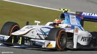 Rio Haryanto Start dari Posisi 20