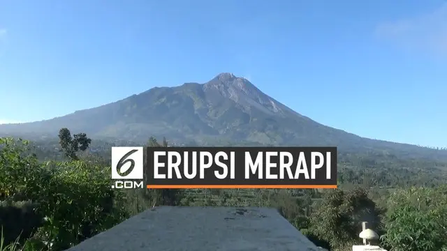 Gunung Merapi kembali mengeluarkan guguran awan panas. Awan panas tersebut meluncur sejauh 950 meter ke arah hulu Kali Gendol. Status Merapi masi di level waspada.
