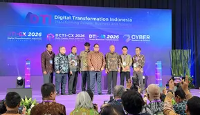 Sambut Hari Bhakti Postel ke-81, DTI-CX 2026 Perkuat Ekosistem Digital Indonesia