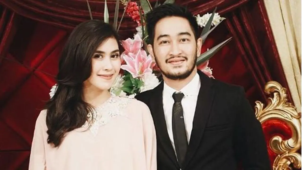 Syahnaz Sadiqah dan Jeje Govinda