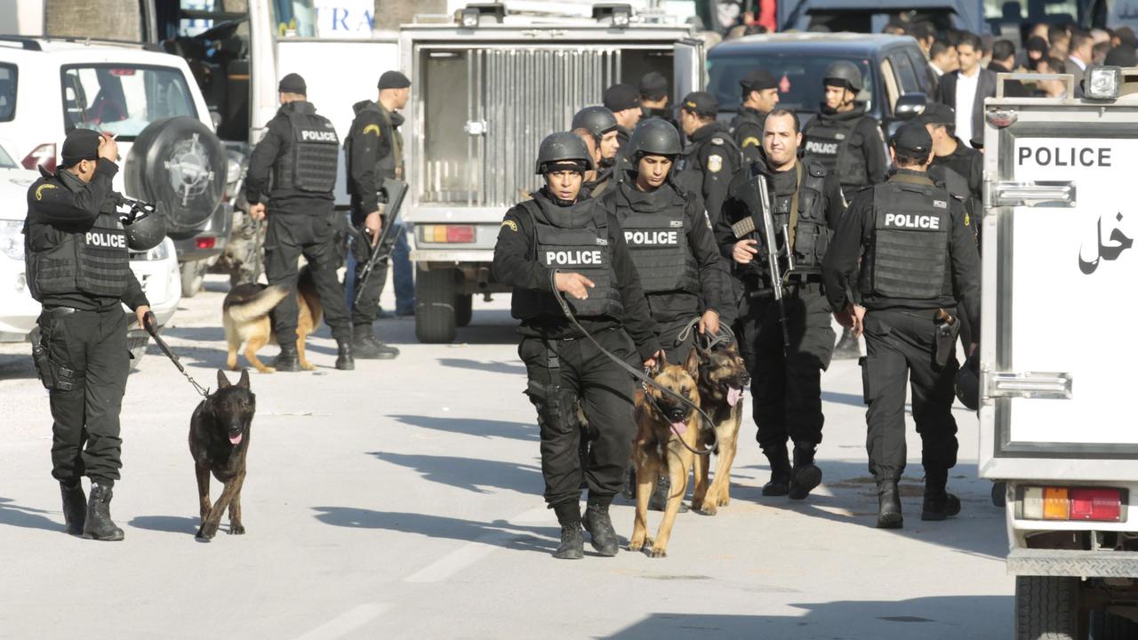 Reaksi Dunia Kecam Teror Penembakan di Tunisia