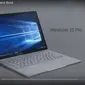 Microsoft Surface Book. Foto: YouTube/Surface