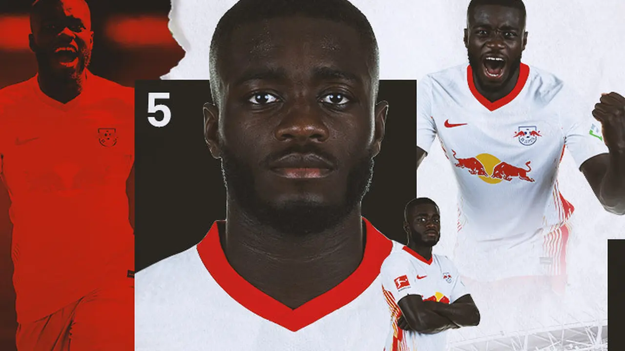 RB Leipzig - Dayot Upamecano