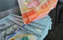 Kurs Rupiah Melemah Lagi 13 Maret 2026, Nyaris Sentuh Rp17.000 per Dolar AS