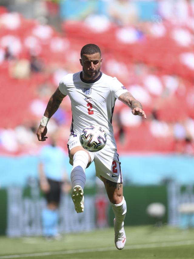 Gol Raheem Sterling Menangkan Inggris Atas Kroasia