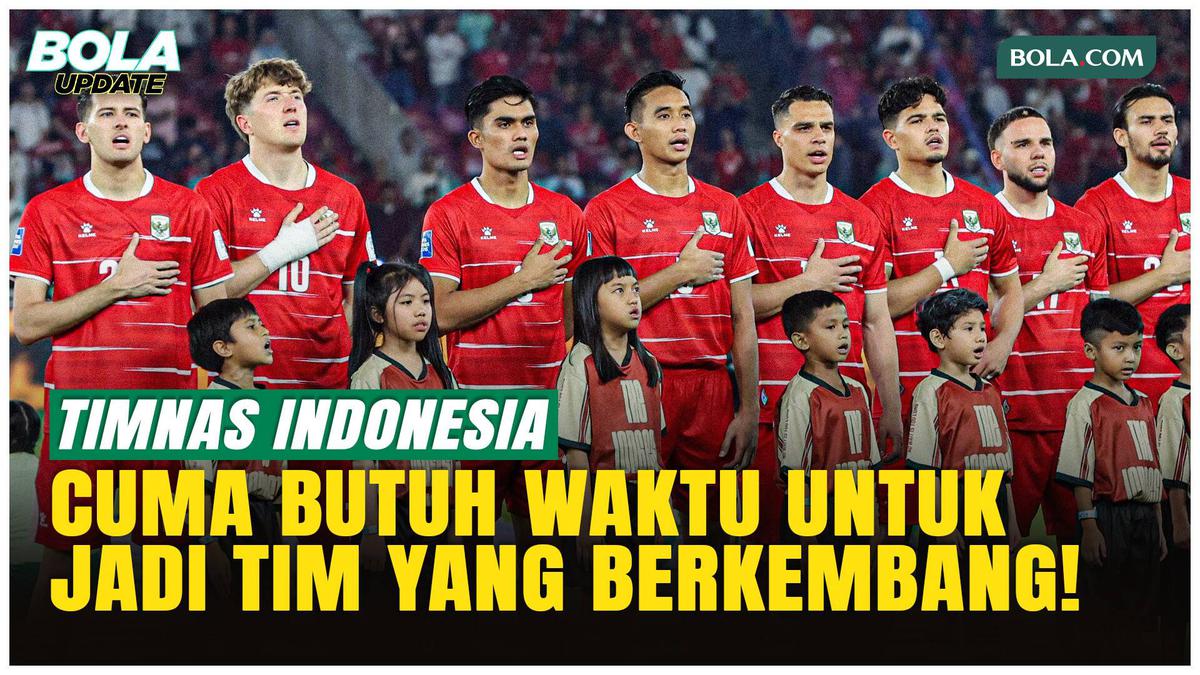 Butuh Waktu! John Herdman Yakin Timnas Indonesia Akan Lebih Kuat