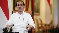 Presiden Joko Widodo (Jokowi). (Biro Pers, Media dan Informasi (BPMI) Sekretariat Presiden)