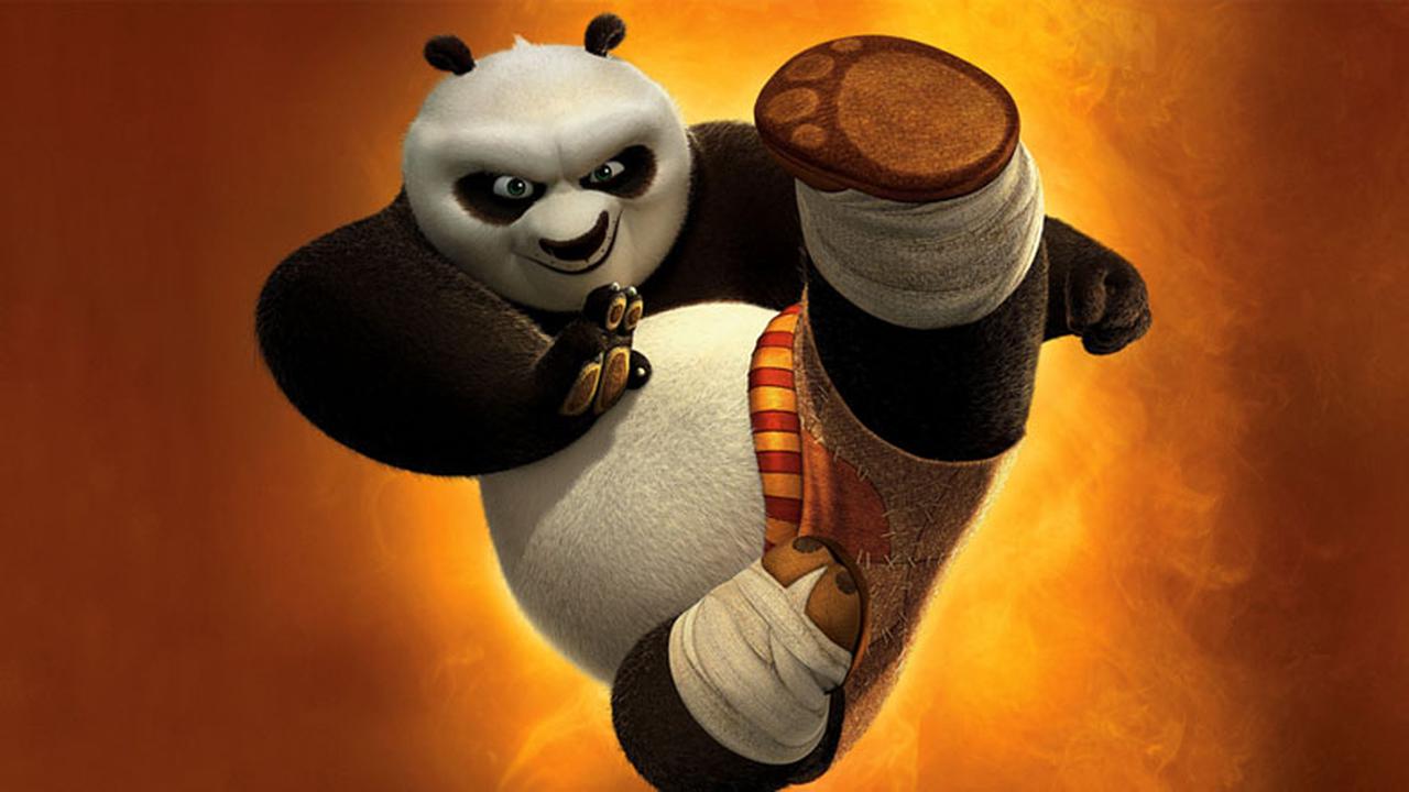 Kung Fu Panda