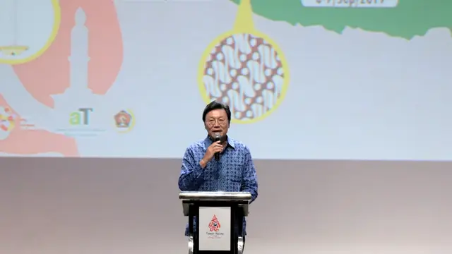 Duta Besar Korea Selatan untuk Indonesia
