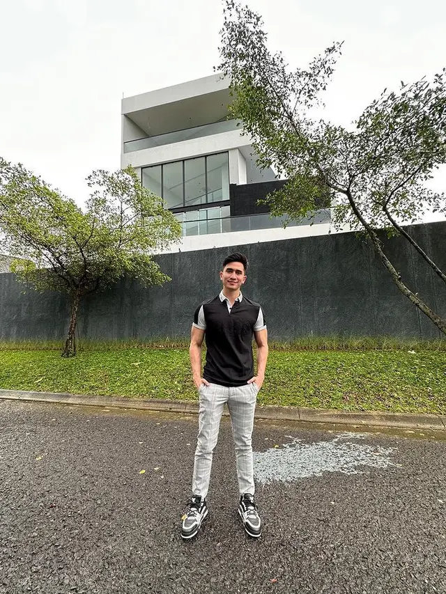 Verrel Bramasta perlihatkan rumah baru (Instagram/bramastavrl)