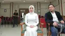 Meski merasa telah dipermainkan oleh suaminya, Bella Shofie akan tetap menghadiri sidang lanjutan saat dirinya ada di Jakarta. (Andy Masela/Bintang.com)