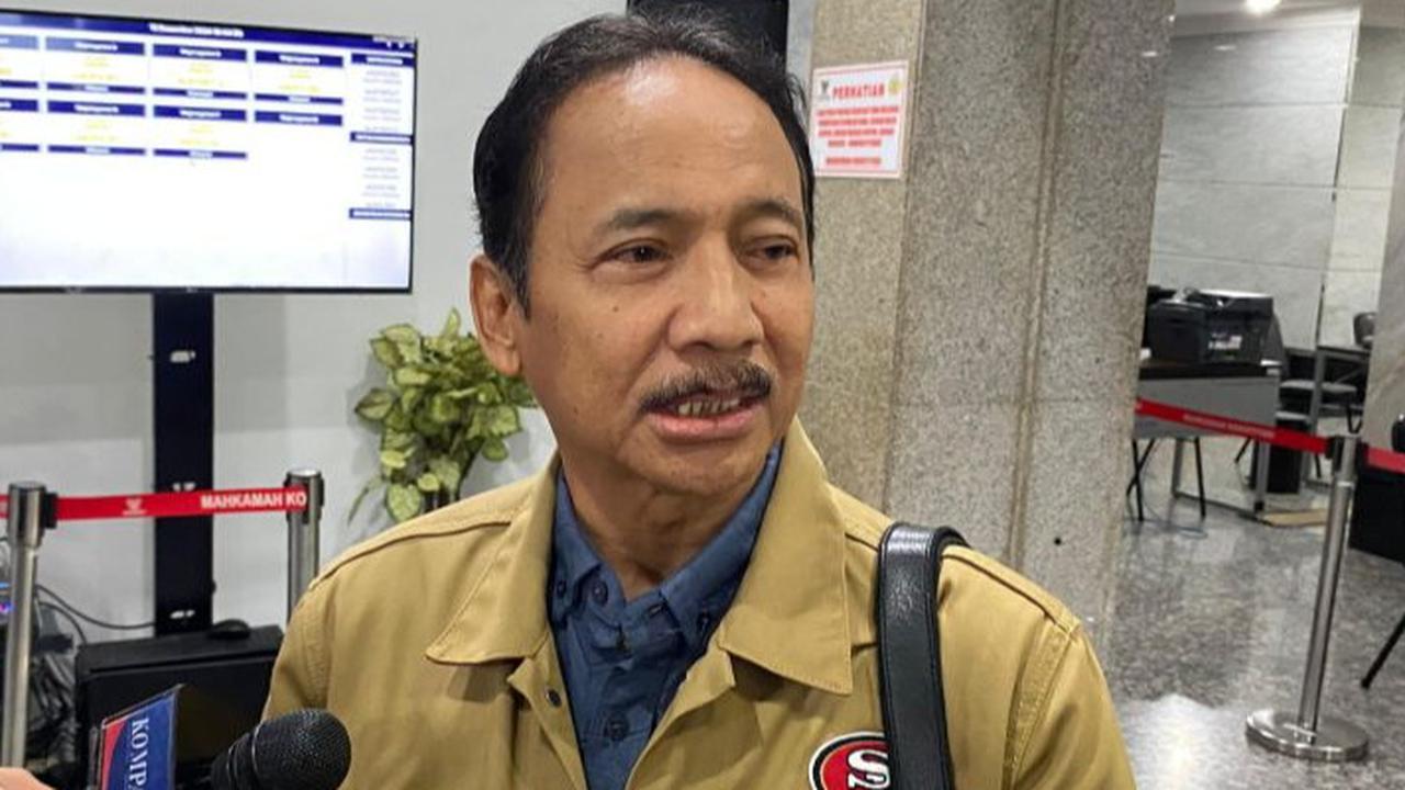 MK Tetap Terima Gugatan Perkara Meski Pendaftaran Telah Ditutup