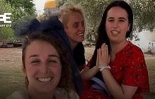 Video Pemukim Israel Serukan Negaranya Ambil Alih Masjid Al-Aqsa