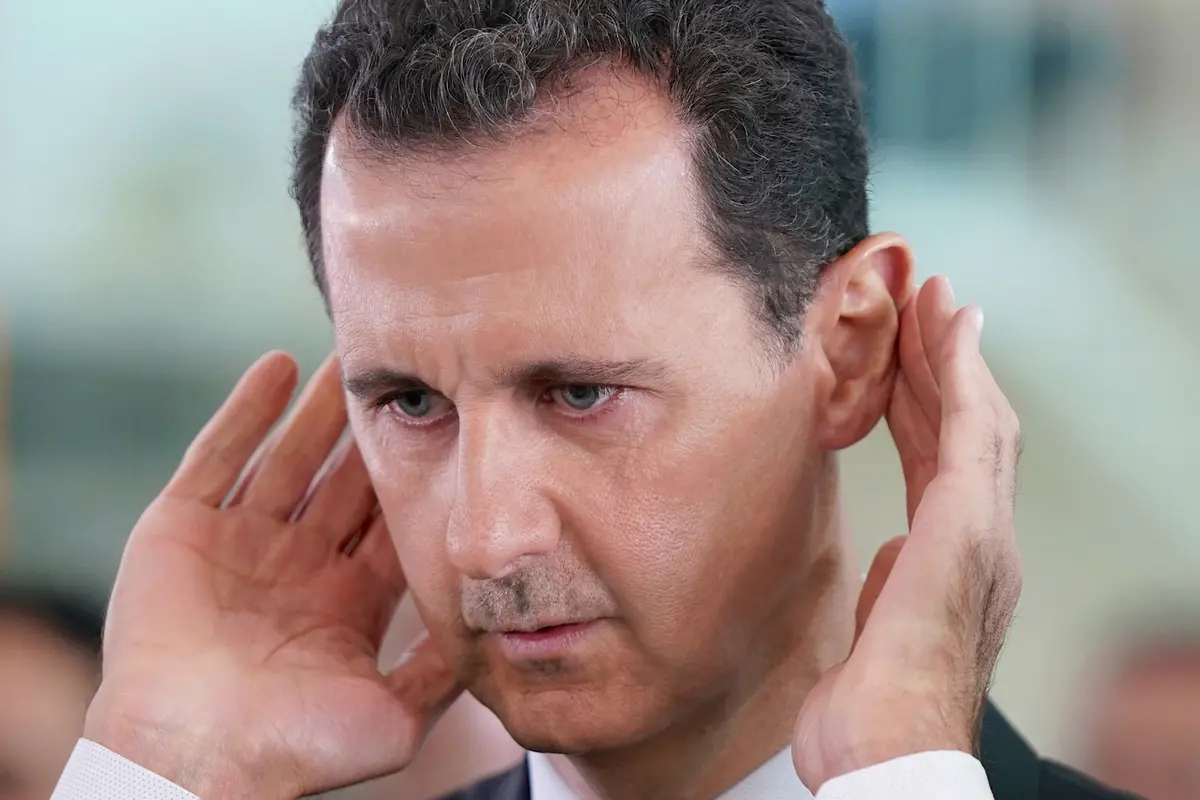 Idul Adha-Bashar al-Assad