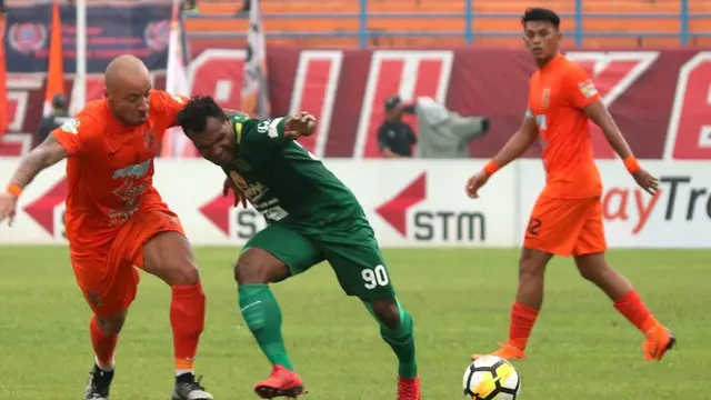 Persebaya Surabaya Vs Borneo FC
