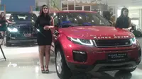 Range Rover 3.0 Autobiography dan Evoque Facelift Resmi Dirilis