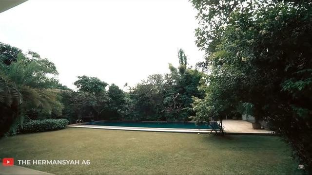 7 Potret Calon Rumah Baru Keluarga Anang Hermansyah dan Ashanty, Mewah Banget