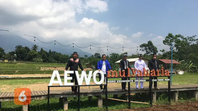 Agro Eduwisata Organik Mulyaharja