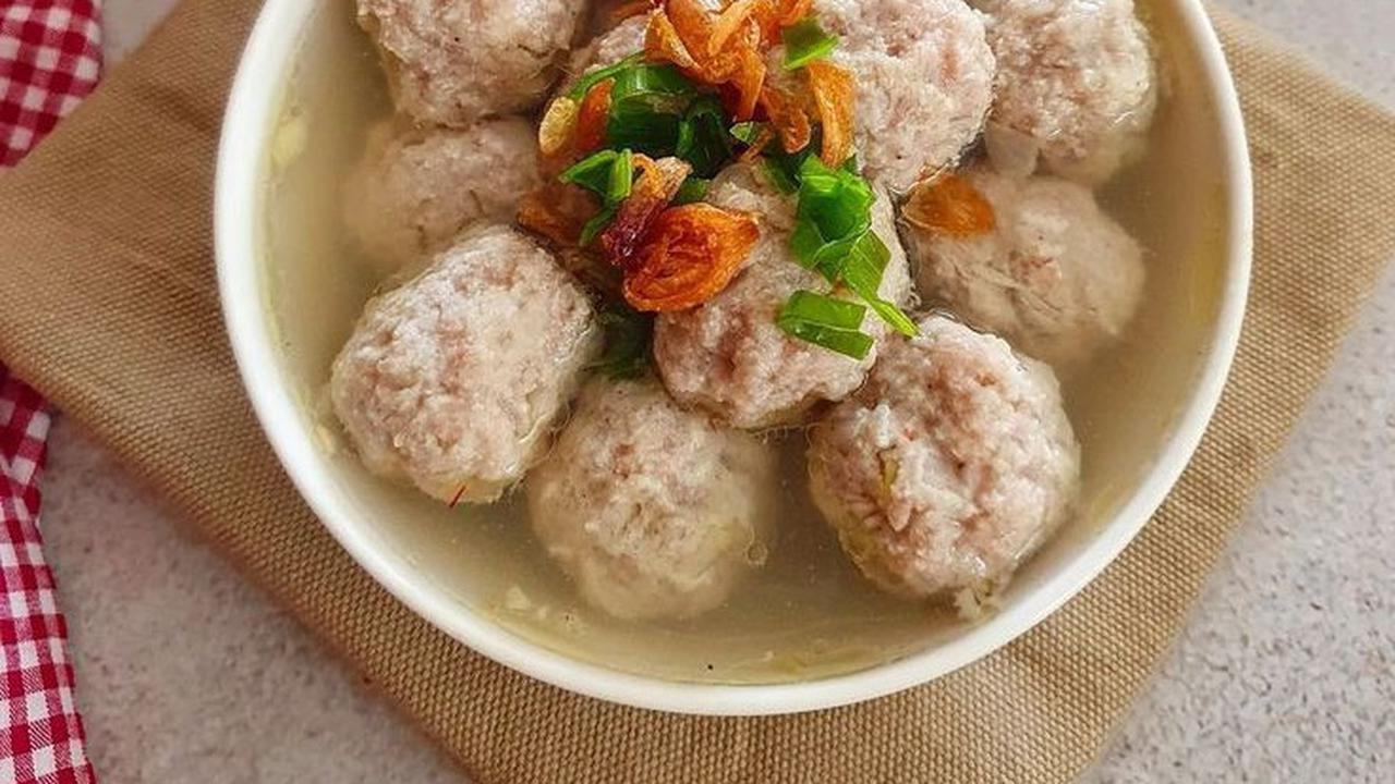 Terungkap Sejarah Mengejutkan Ternyata Bakso Berasal dari Cina, Bukan dari Indonesia!
