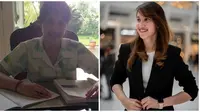 6 Potret Transformasi Tsamara Amany, Aktif Sejak Dulu hingga Jadi Politikus Muda