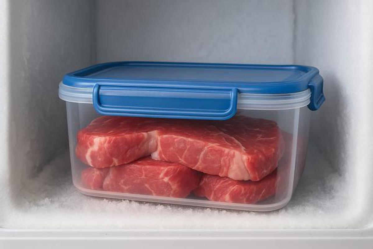 Cara Menyimpan Daging Kurban di Freezer agar Kulkas Tidak Bau dan Awet