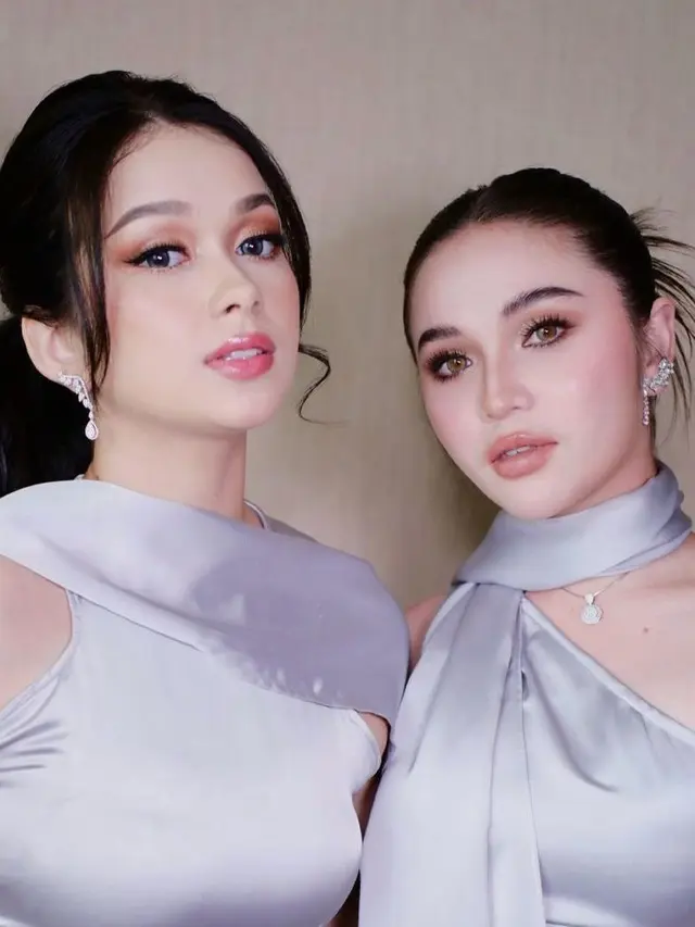 Banjir Visual! 8 Gaya Bridesmaid Beby Tsabina di Momen Akad dan Resepsi Pernikahannya, dari Syifa Hadju, Cassandra Lee, hingga Sorn Eks CLC