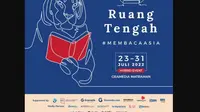 Festival Literasi Ruang Tengah 2022 kembali digelar oleh penerbit Gramedia Pustaka Utama (GPU). (Gramedia)