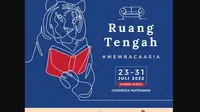 Festival Literasi Ruang Tengah 2022 Digelar, Kumpulkan Pembaca hingga Penulis