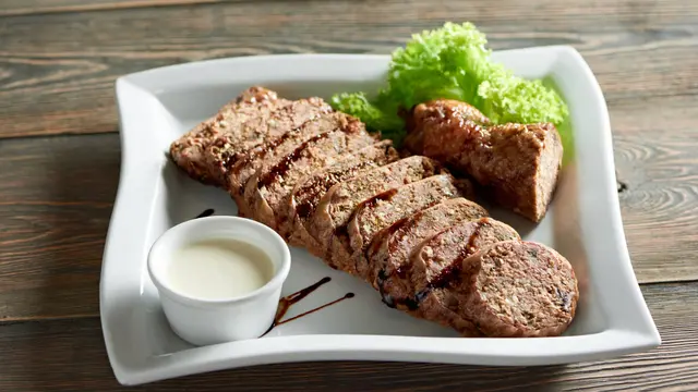 2. Dipanggang Oven (Baked)