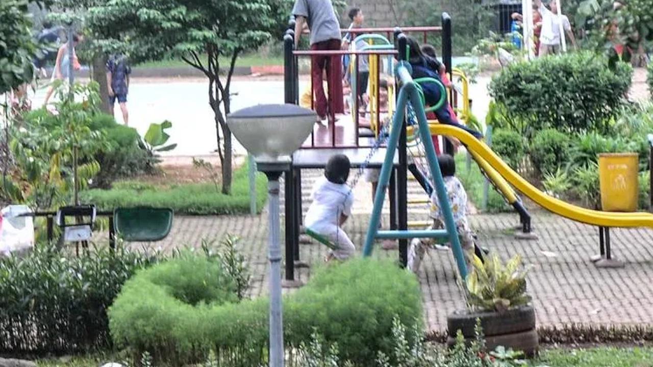 Ruang terbuka hijau di Jakarta ditargetkan bisa mencapai 664,01 Kilometer Persegi atau setara 30,92 persen dari luas kawasan Ibu Kota.