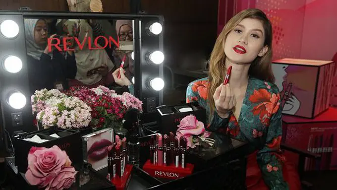 Revlon luncurkan 9 warna lipstik