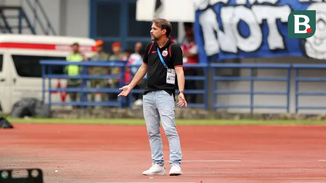 Persib Vs Persija BRI Super League 2025/2026