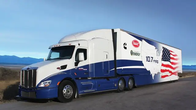 3 Truk Masa Depan yang Cocok Jadi Tokoh Transformers