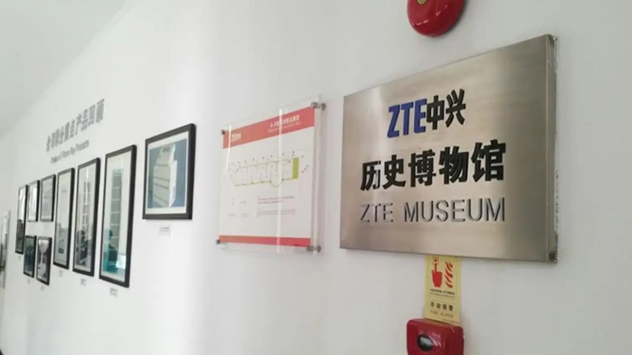 ZTE