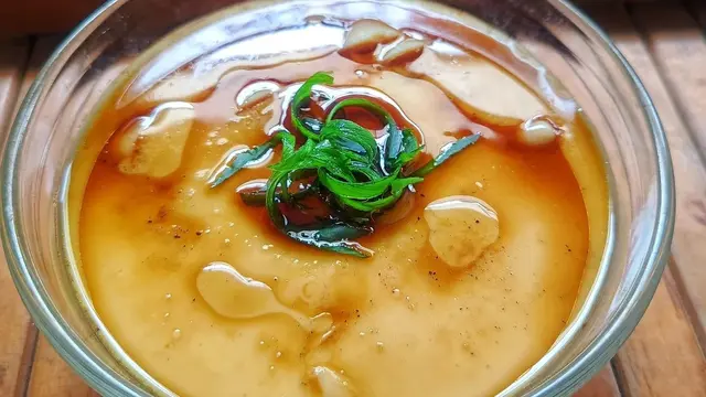 Resep Telur Tahu Kukus. (dok. Cookpad @Arum_Kusuma)