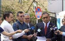 Fakta Unik: 20 Duta Besar OIC di Rumania Gelar Solidaritas Palestina, Desak Israel Hentikan Agresi