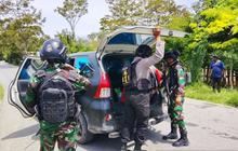 Kodim 1702 Pastikan Kolaborasi TNI Polri Jayawijaya Cegah Gangguan Keamanan Jelang 1 Desember