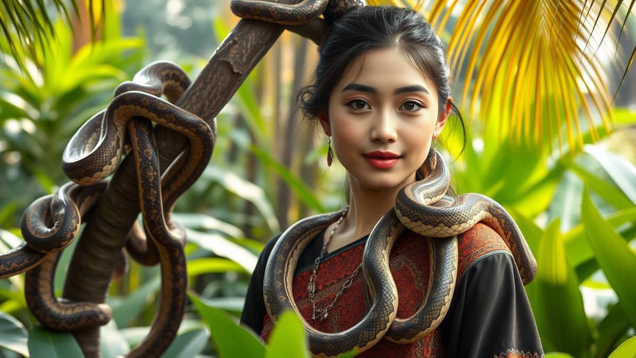 arti mimpi melihat ular banyak tapi tidak menggigit primbon jawa