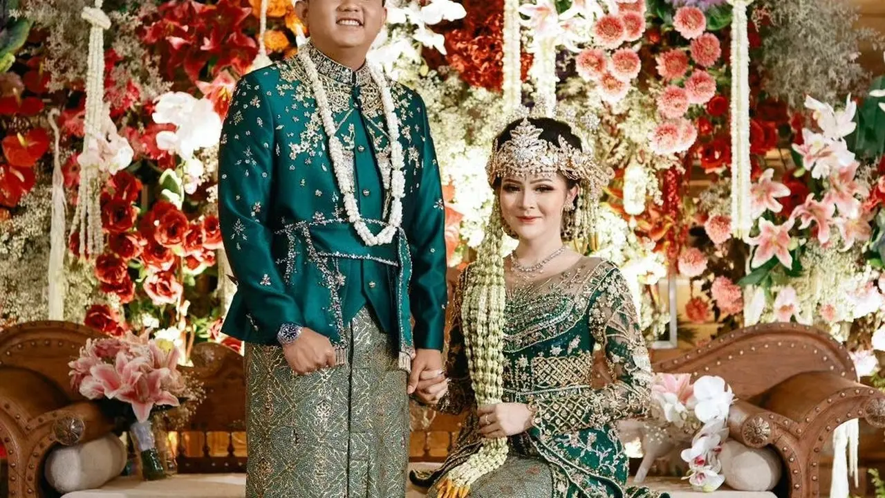 Ngunduh Mantu Denny Caknan dan Bella Bonita