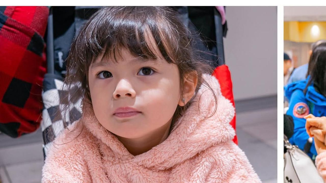 Potret Asmirandah dan Jonas Rivanno Ajak Anak Liburan ke Jepang, Penampilan Chloe Curi Perhatian