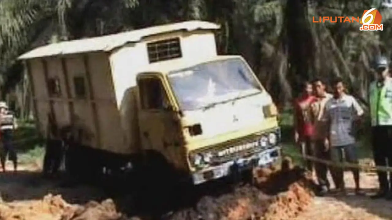 Truk Maut Sumut (Liputan6 TV)