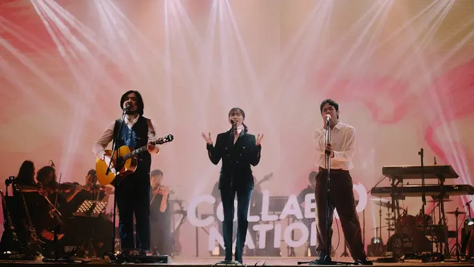 Collabonation Konser Silaturahmi Ramadan (Foto: Istimewa)