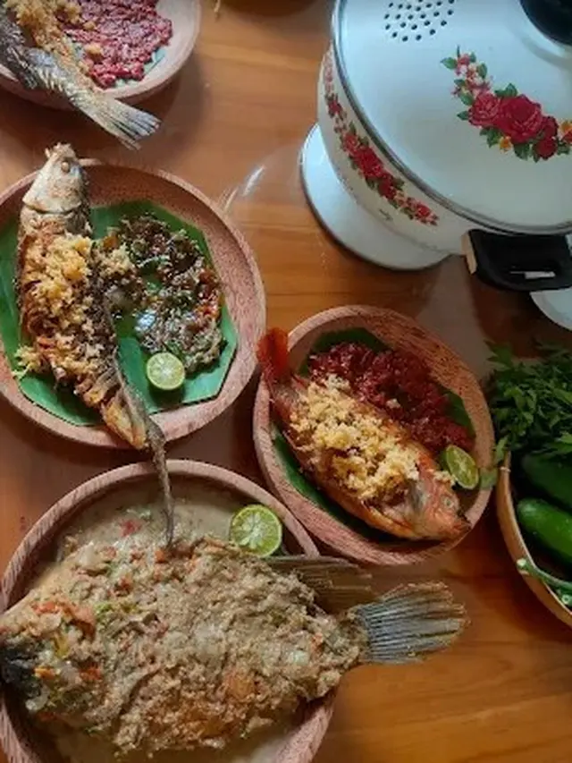 Lumbung Rasa Kalasan (Google Maps/Paulus Atmaja)