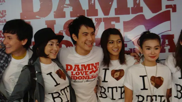 Kenang Perjalanan Karier, 7 Potret Lawas Daniel Mananta Ini Bikin Nostalgia