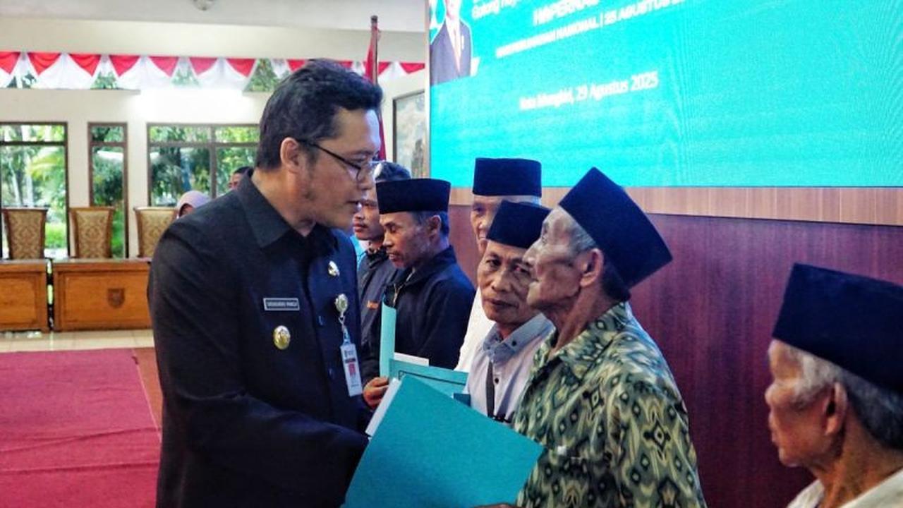Tahukah Anda? Bupati Magelang Tegaskan Rumah Fondasi Keluarga Sejahtera, Ini Upaya Wujudkan Rumah Layak Huni Magelang